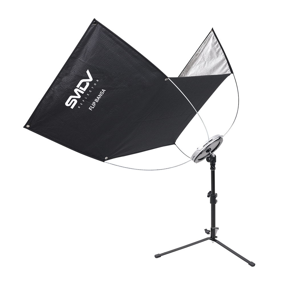 その他 SMDV Flip Bansa Quick Flip photography reflector for underlighting a model